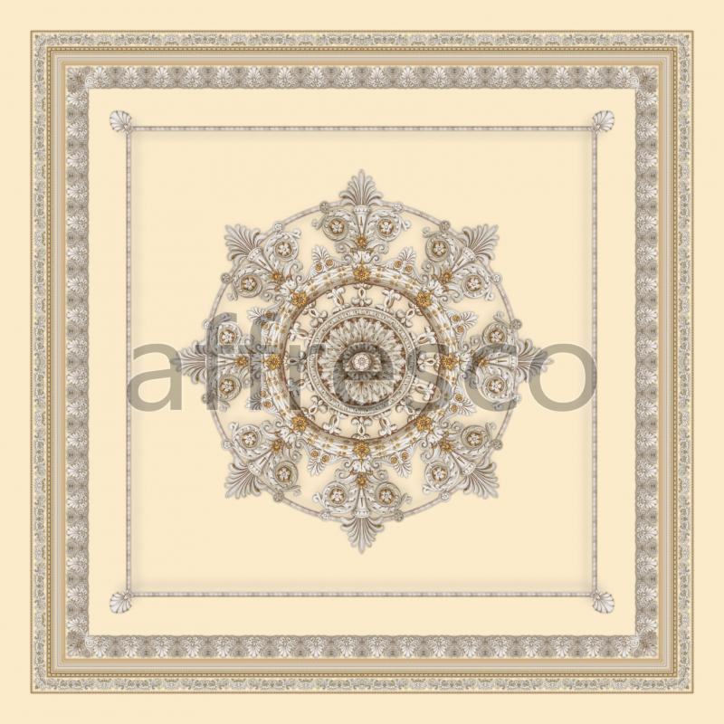 Фрески, Сюжеты для потолков, арт. 9810. Фактура: Beze