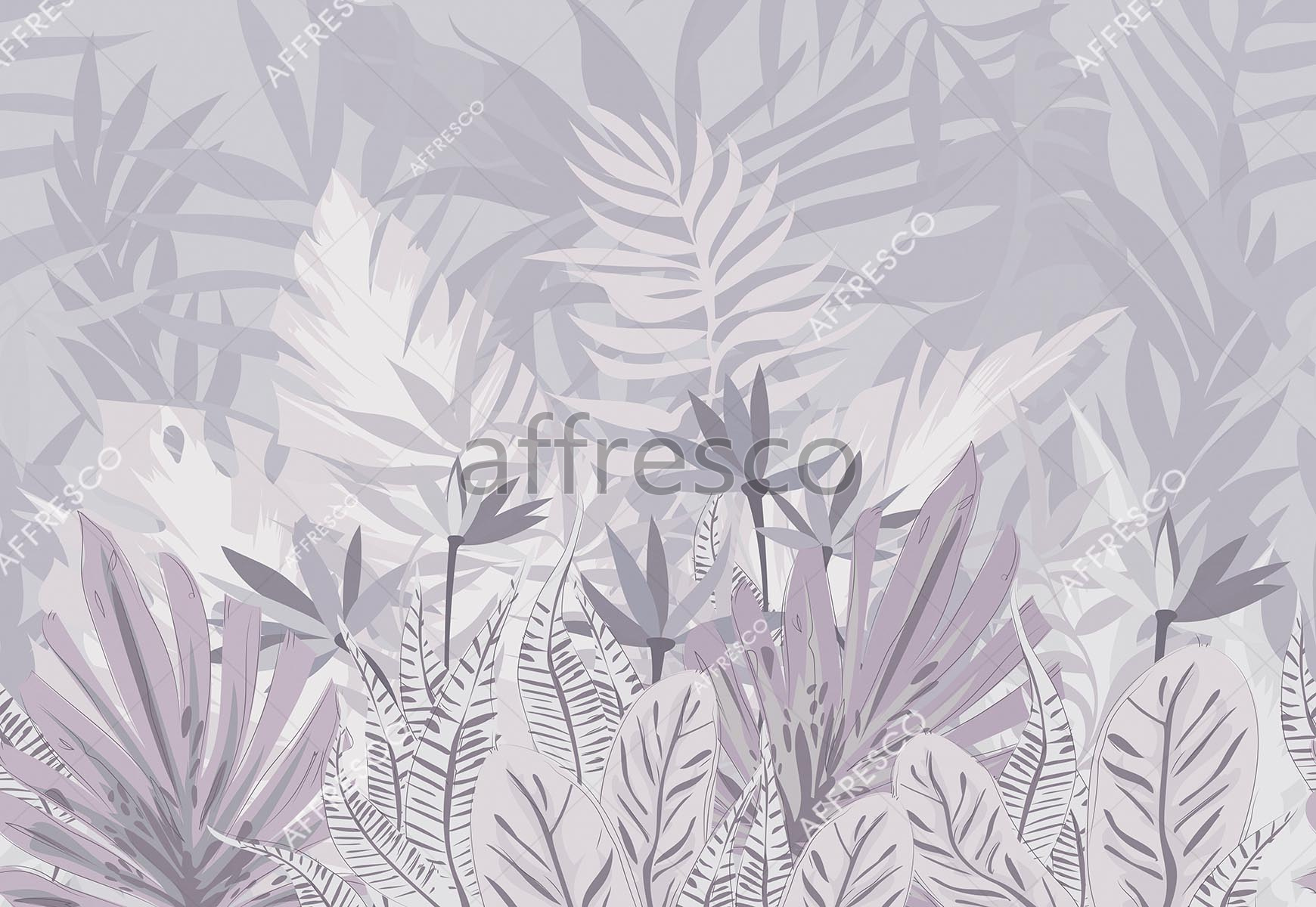 Тропические растения ,  арт. ID139384. Фактура: Beze