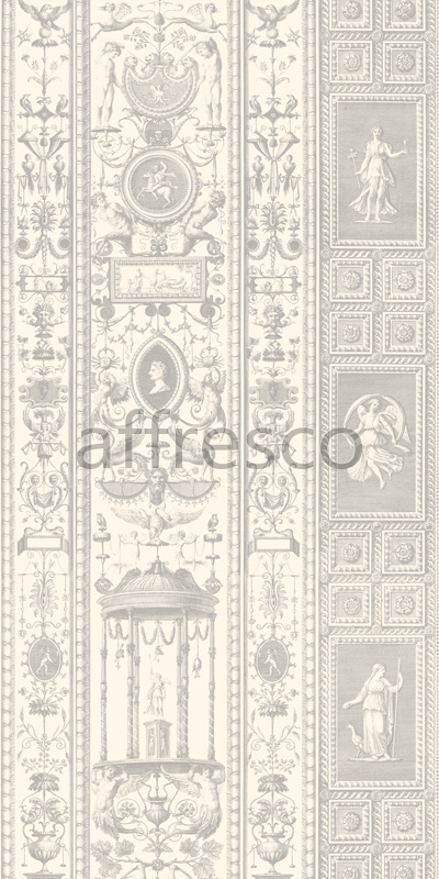 Фрески, Каталог Сюжеты, арт. 5212. Фактура: Beze