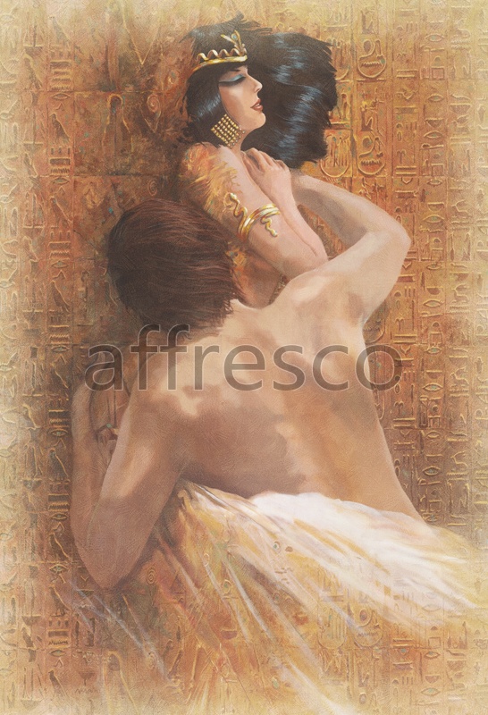 Фрески, Каталог Сюжеты, арт. 3339. Фактура: Beze