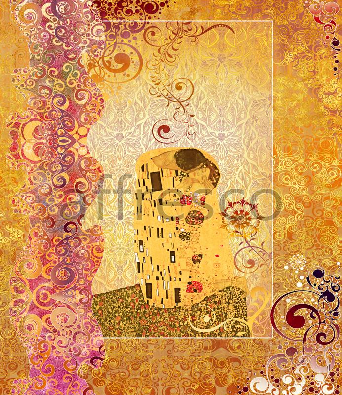 Фрески, Каталог Сюжеты, арт. 7171. Фактура: Beze