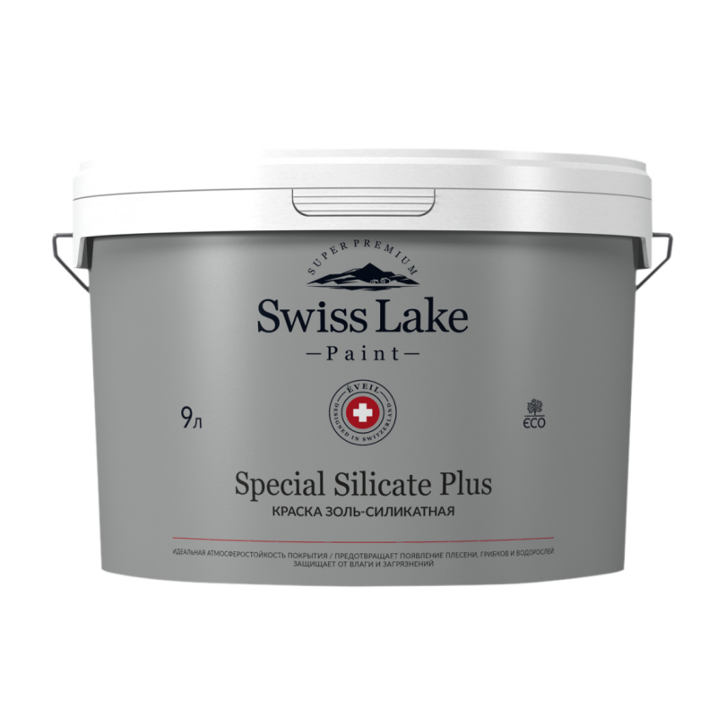 Special Silicate Plus 9 л.
