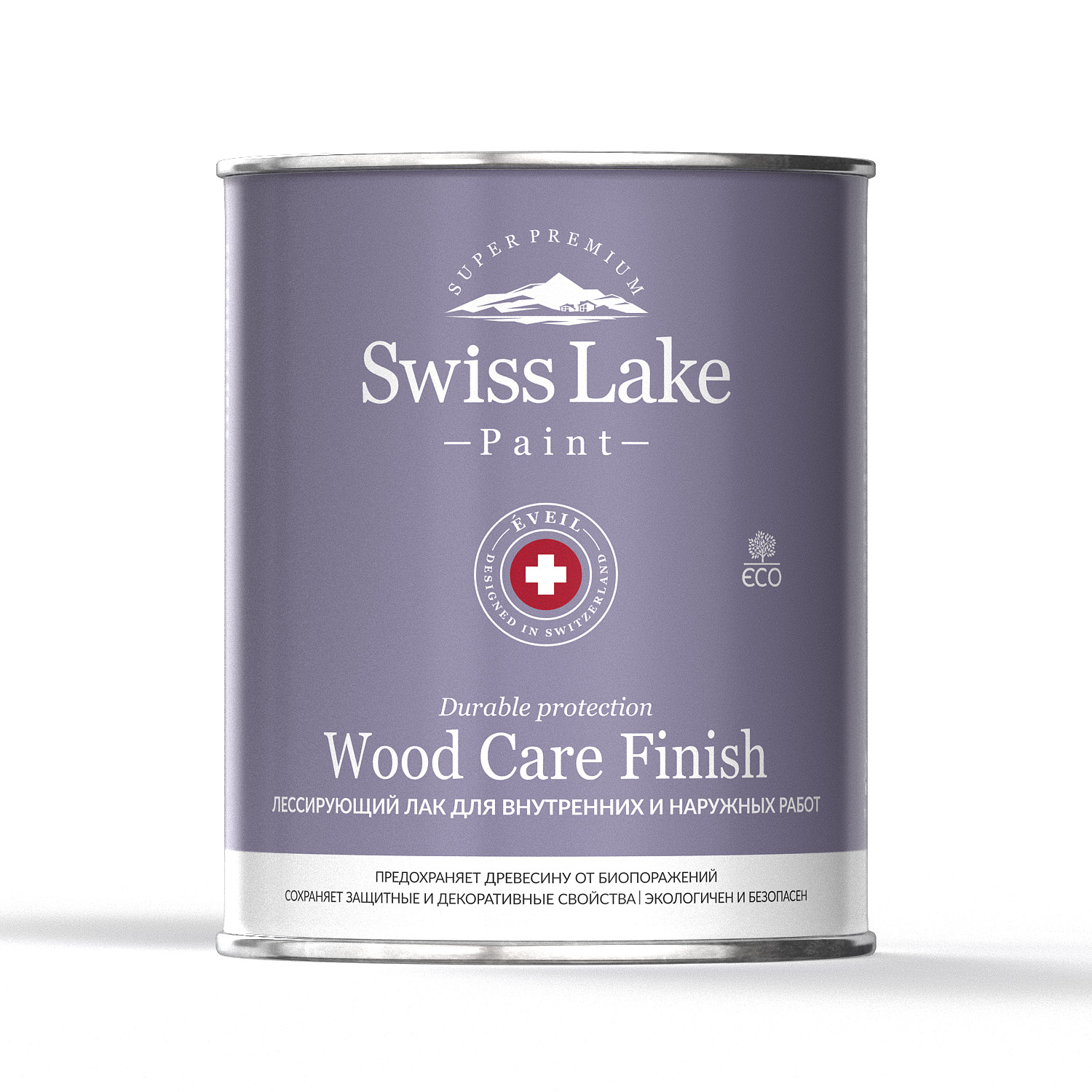 Wood Care Finish 0,9 л.