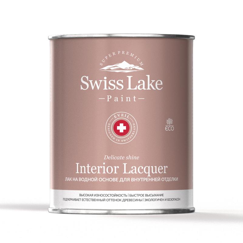Interior Lacquer 0,9 л.