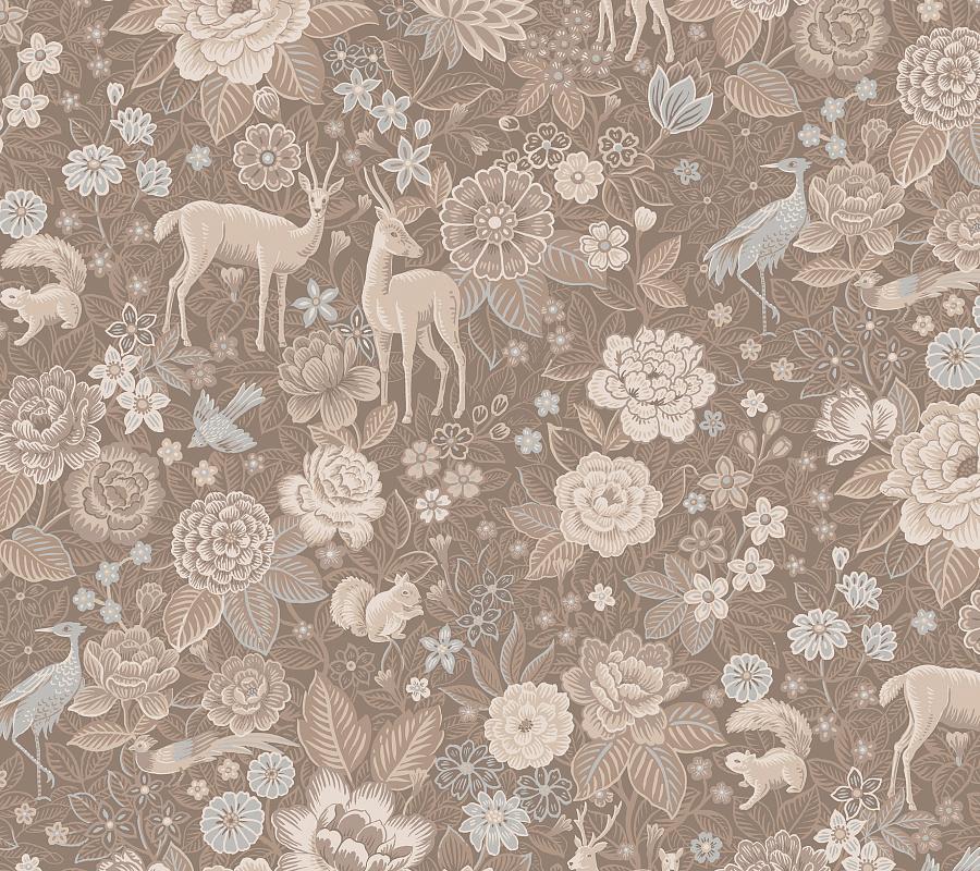 Forest Deer Brit3 002