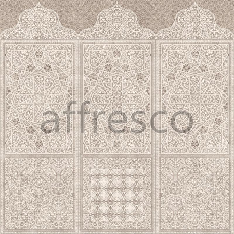 Фреска,  Арабеска ,  арт. ID136417. Фактура: Beze