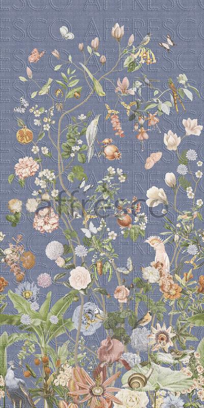 Фрески, Каталог Ботаника, арт. ID138459. Фактура: Beze