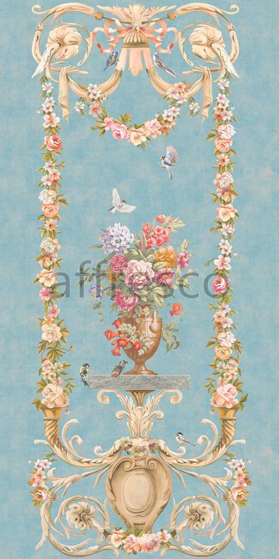 Фрески, Каталог Сюжеты, арт. ID136414. Фактура: Beze