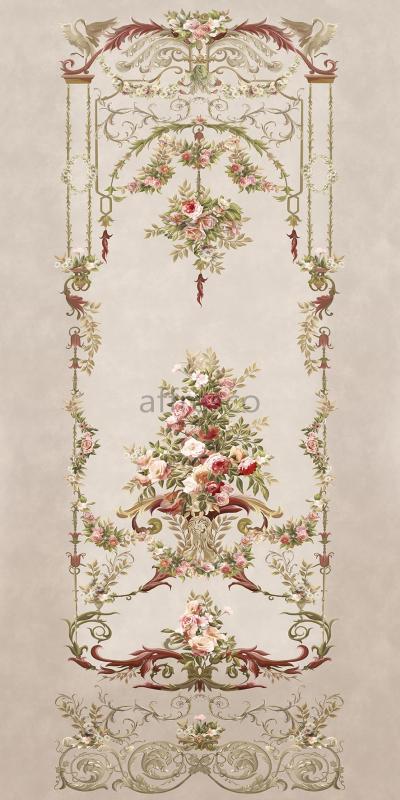 Фрески, Каталог Сюжеты, арт. ID136412. Фактура: Beze