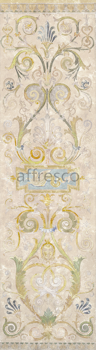 Фрески, Каталог Сюжеты, арт. 5168. Фактура: Beze