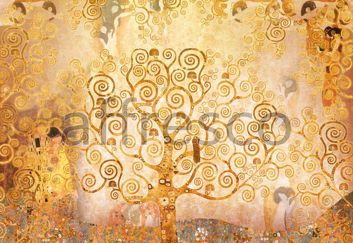 Фрески, Каталог Сюжеты, арт. 7074. Фактура: Beze