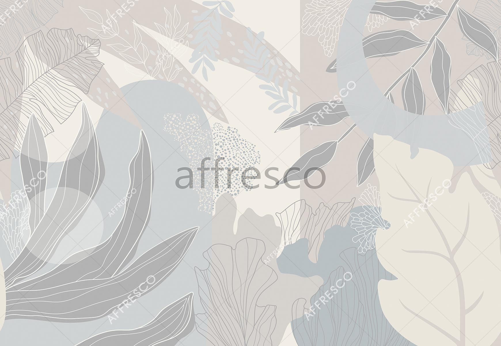 Бледное зарево ,  арт. ID139370. Фактура: Beze