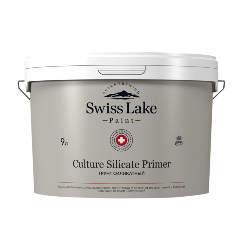 Culture Silicate Primer 9 л.
