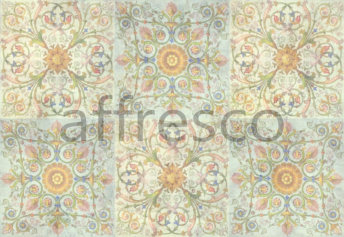 Фрески, Каталог Сюжеты, арт. 9018. Фактура: Beze