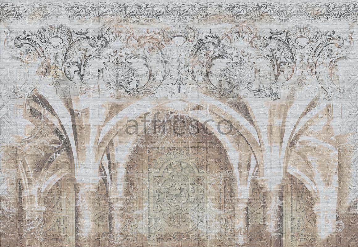 Фрески, Каталог Современный стиль, арт. ID136398. Фактура: Beze