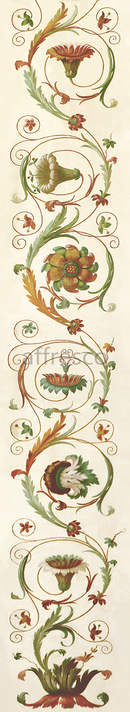 Фрески, Каталог Сюжеты, арт. 5205. Фактура: Beze