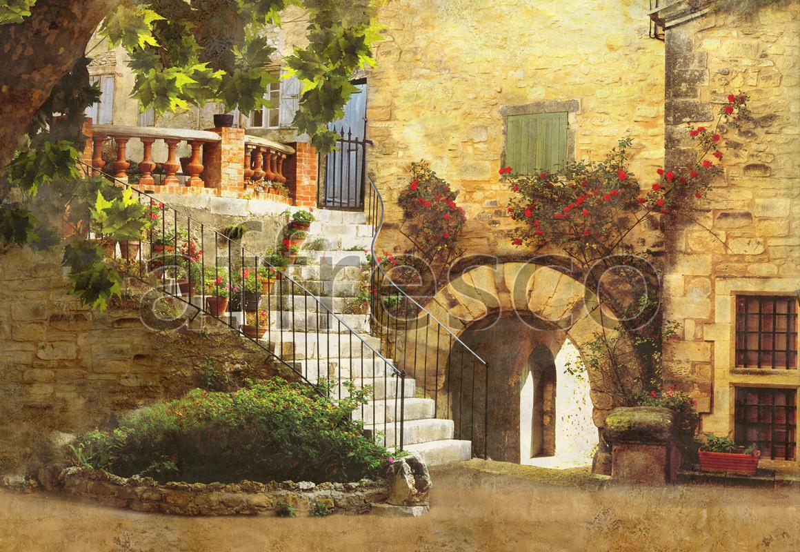 Фрески,  Лучшие пейзажи, арт. 4542. Фактура: Beze