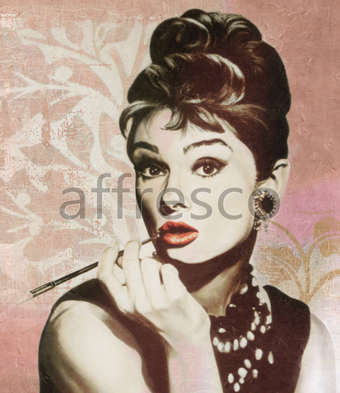 Фрески, Каталог Сюжеты, арт. A0115. Фактура: Beze