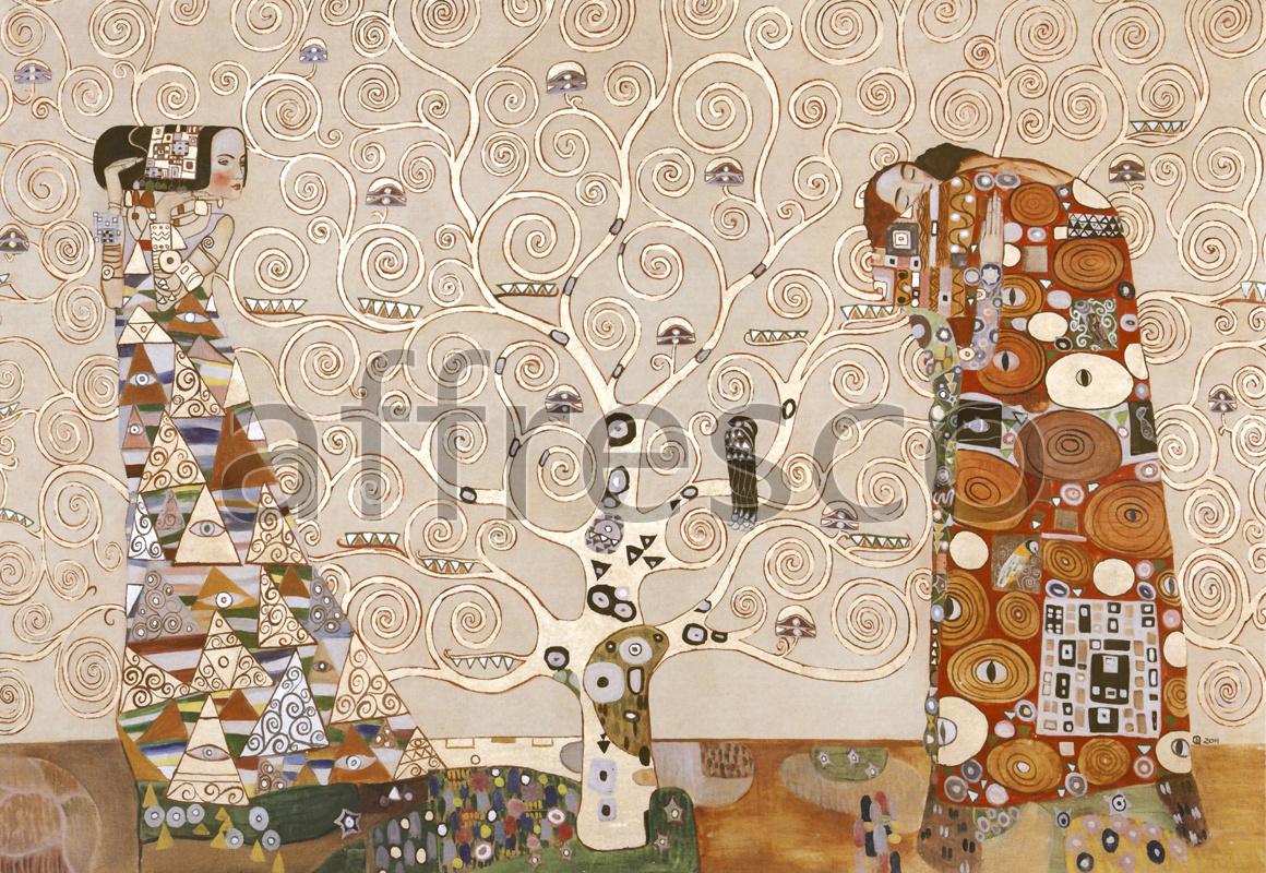 Фрески, Каталог Сюжеты, арт. 3401. Фактура: Beze