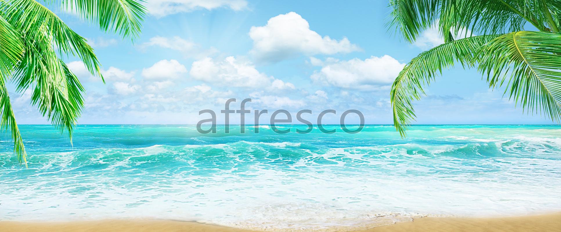 Фрески,  Лучшие пейзажи, арт. ID11101. Фактура: Beze