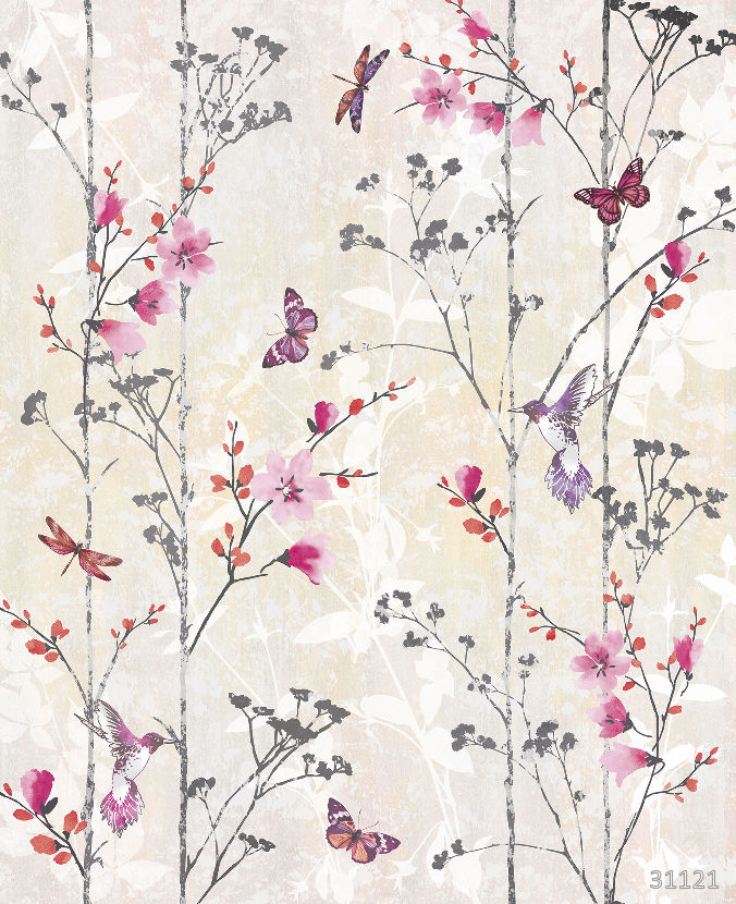 Изображение #31121 Sugar Tree ivory - ECO Фреска «Бархат Золото» FX-G