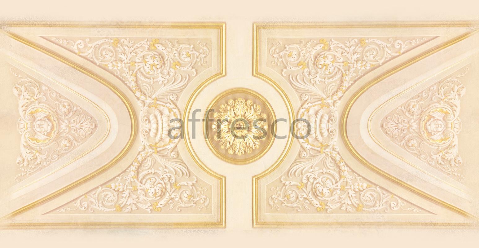 Фрески, Сюжеты для потолков, арт. 9156. Фактура: Beze