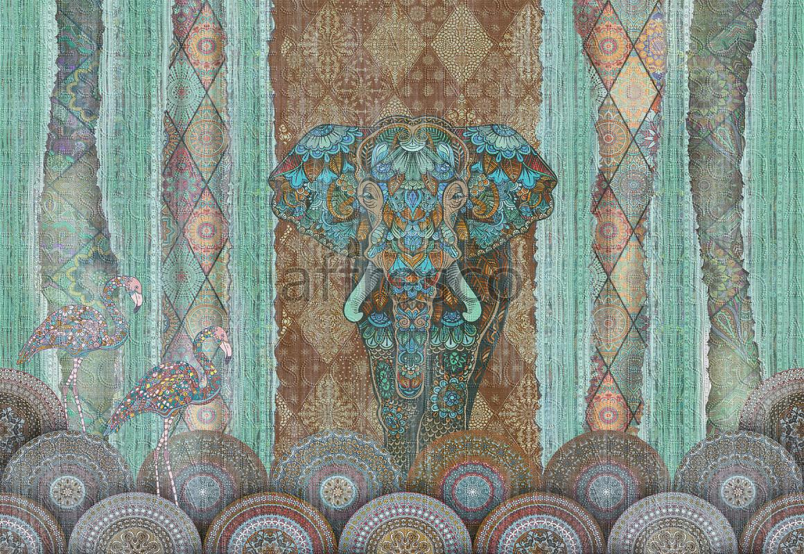 Фрески, Каталог Детские, арт. ID138548. Фактура: Beze