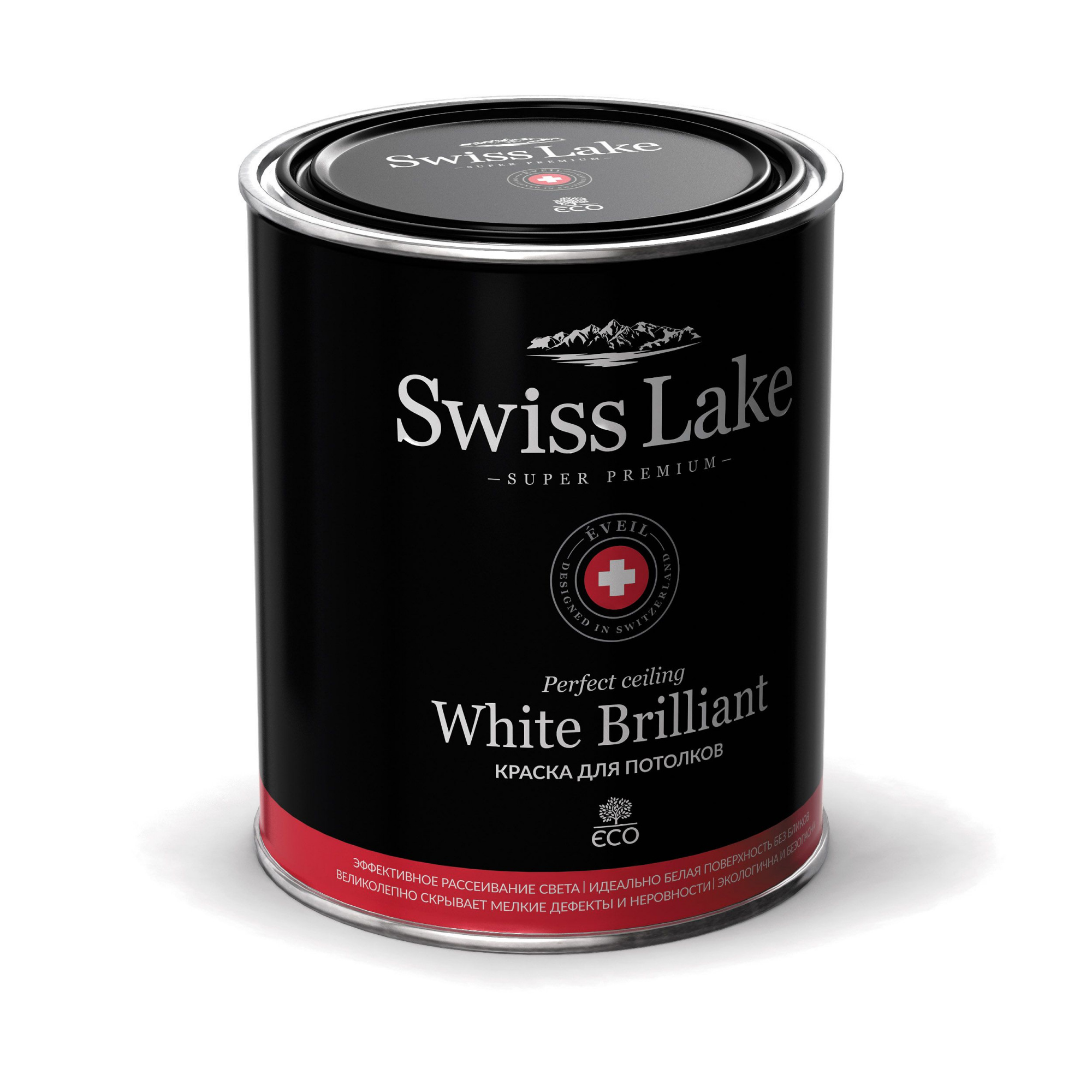 White Brilliant 0,9 л.