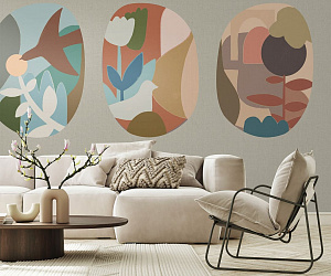 Флизелиновые обои