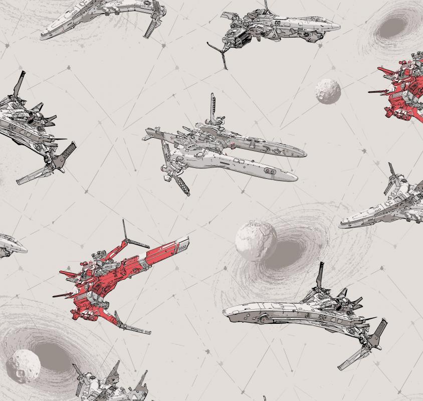 Space LM1 011