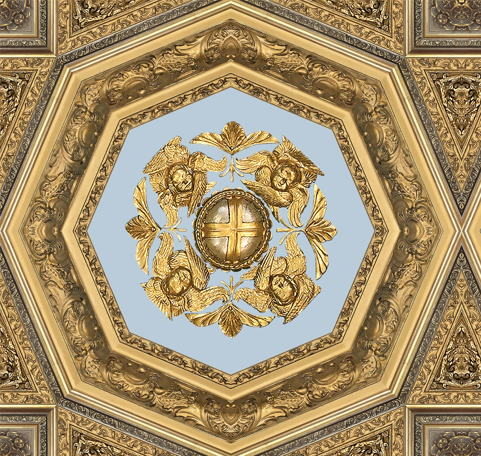 Ceiling 001