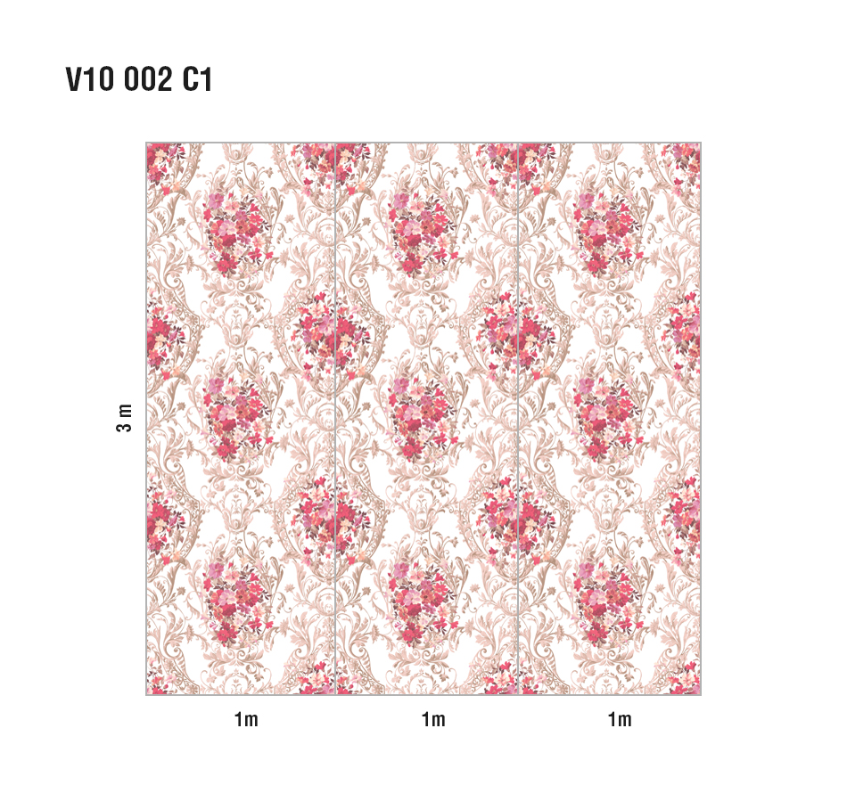 Medallion V10 002 C-1